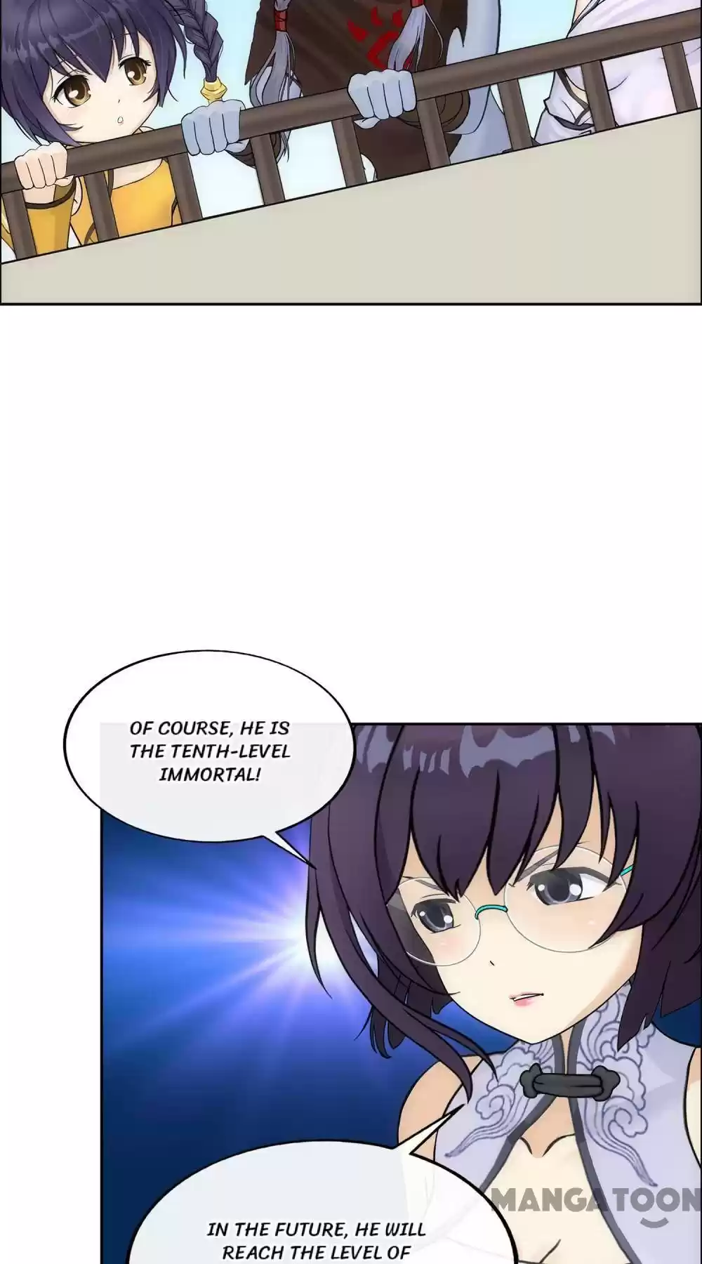 Demon God Chapter 162