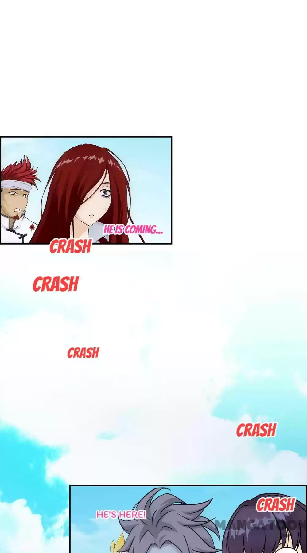 Demon God Chapter 162