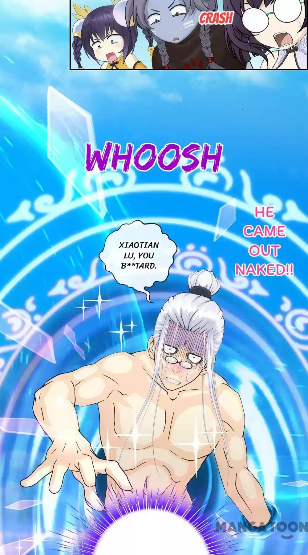 Demon God Chapter 162