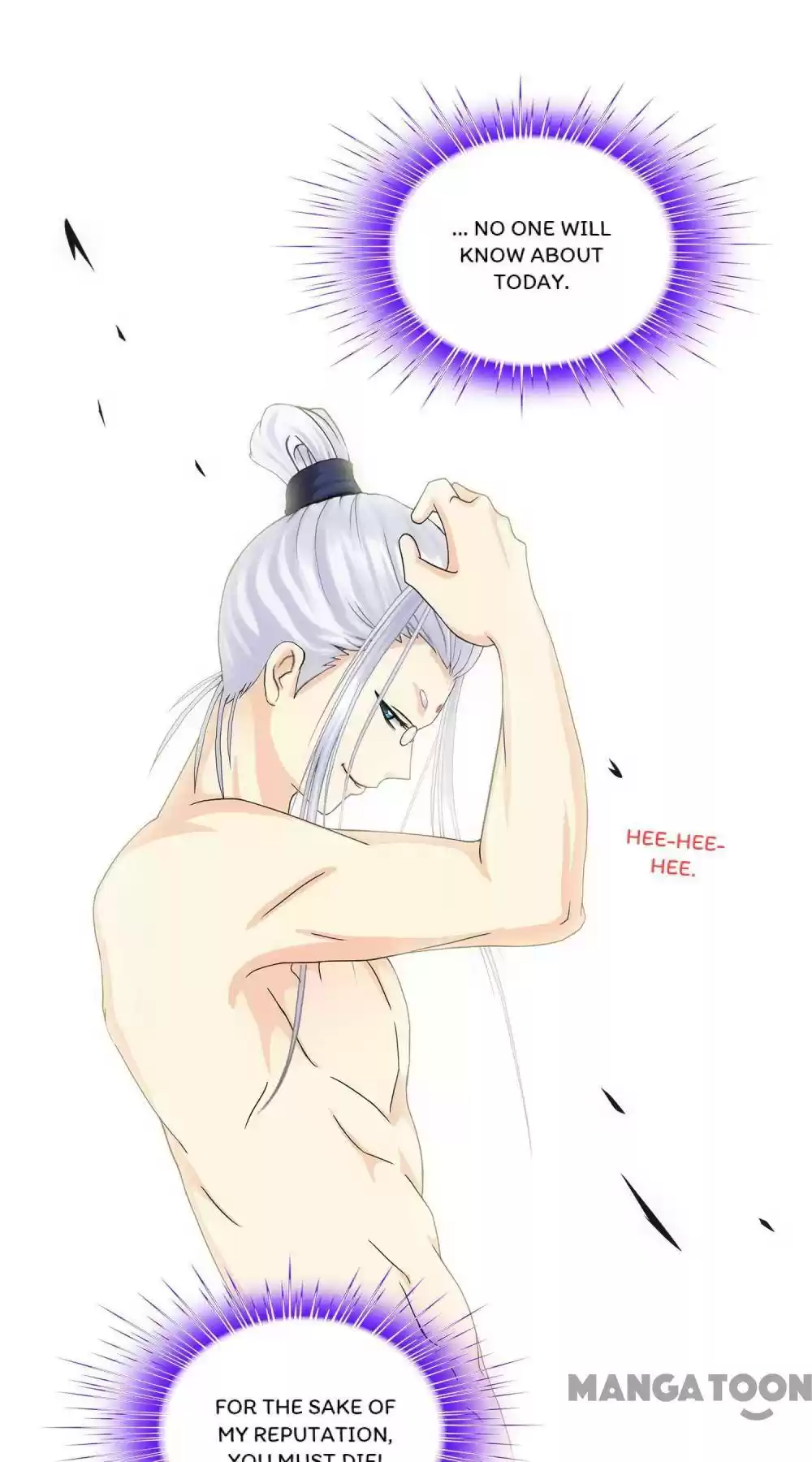 Demon God Chapter 162