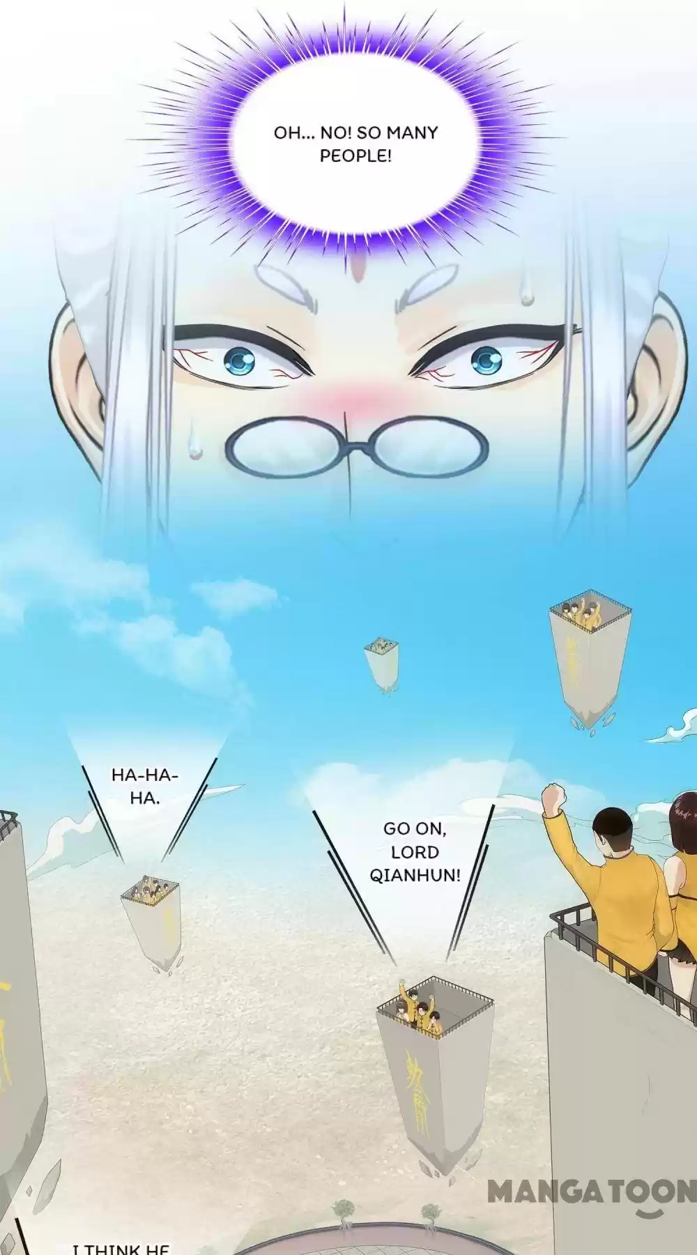 Demon God Chapter 162