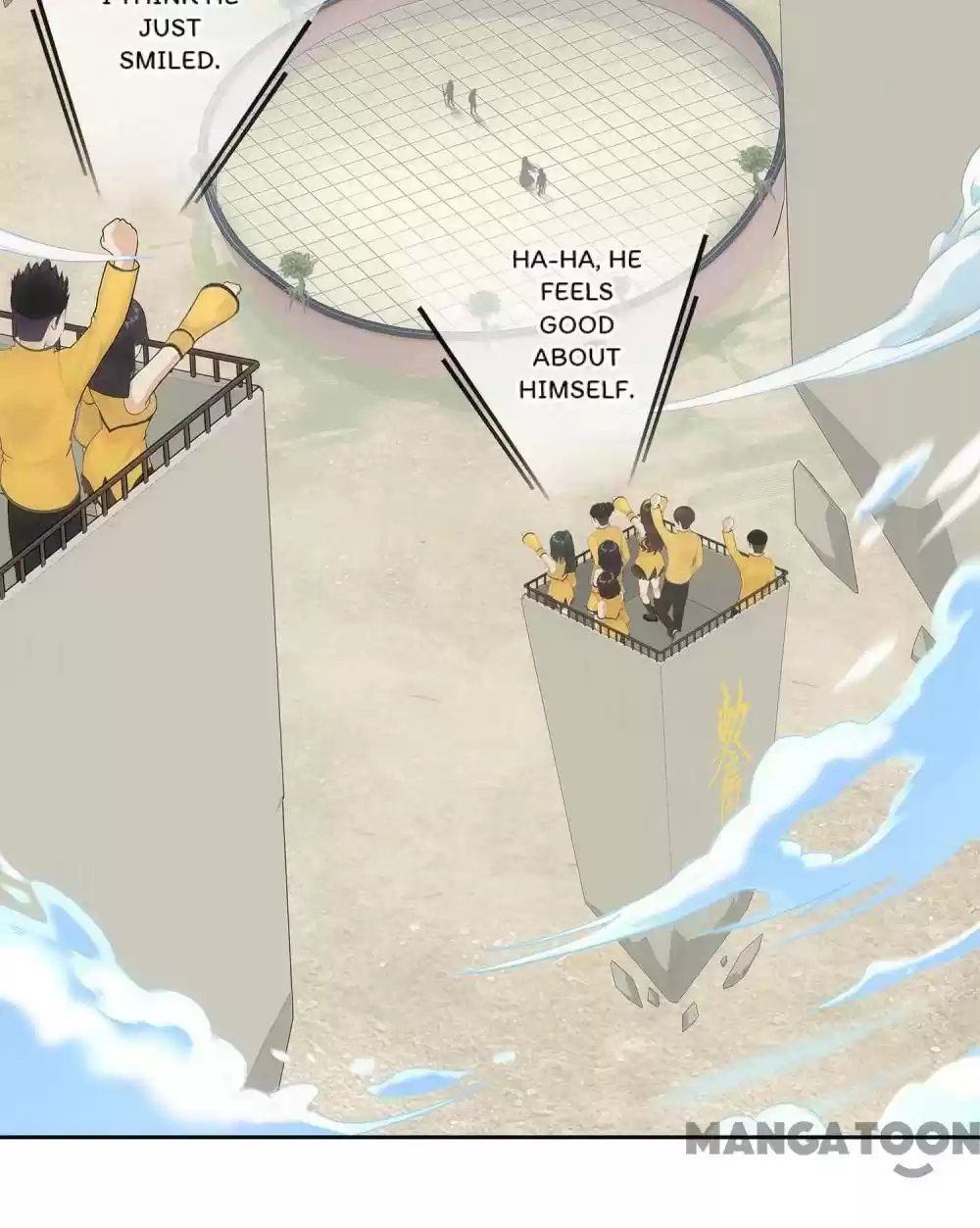 Demon God Chapter 162