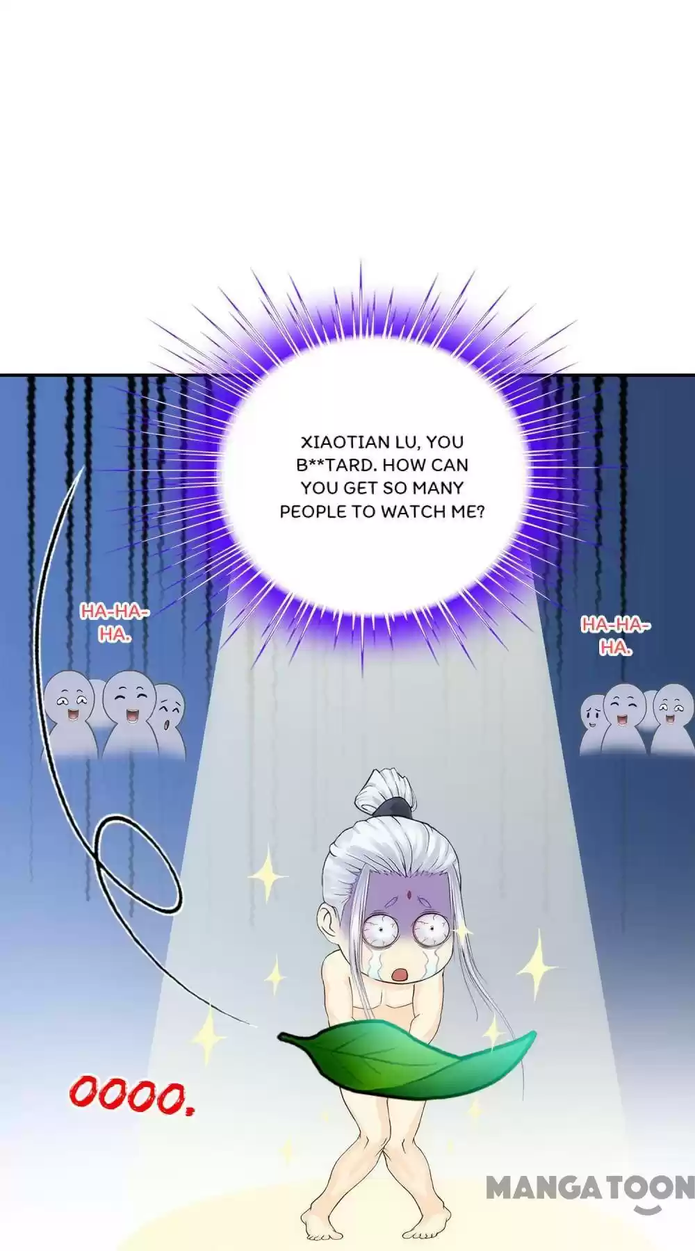 Demon God Chapter 162