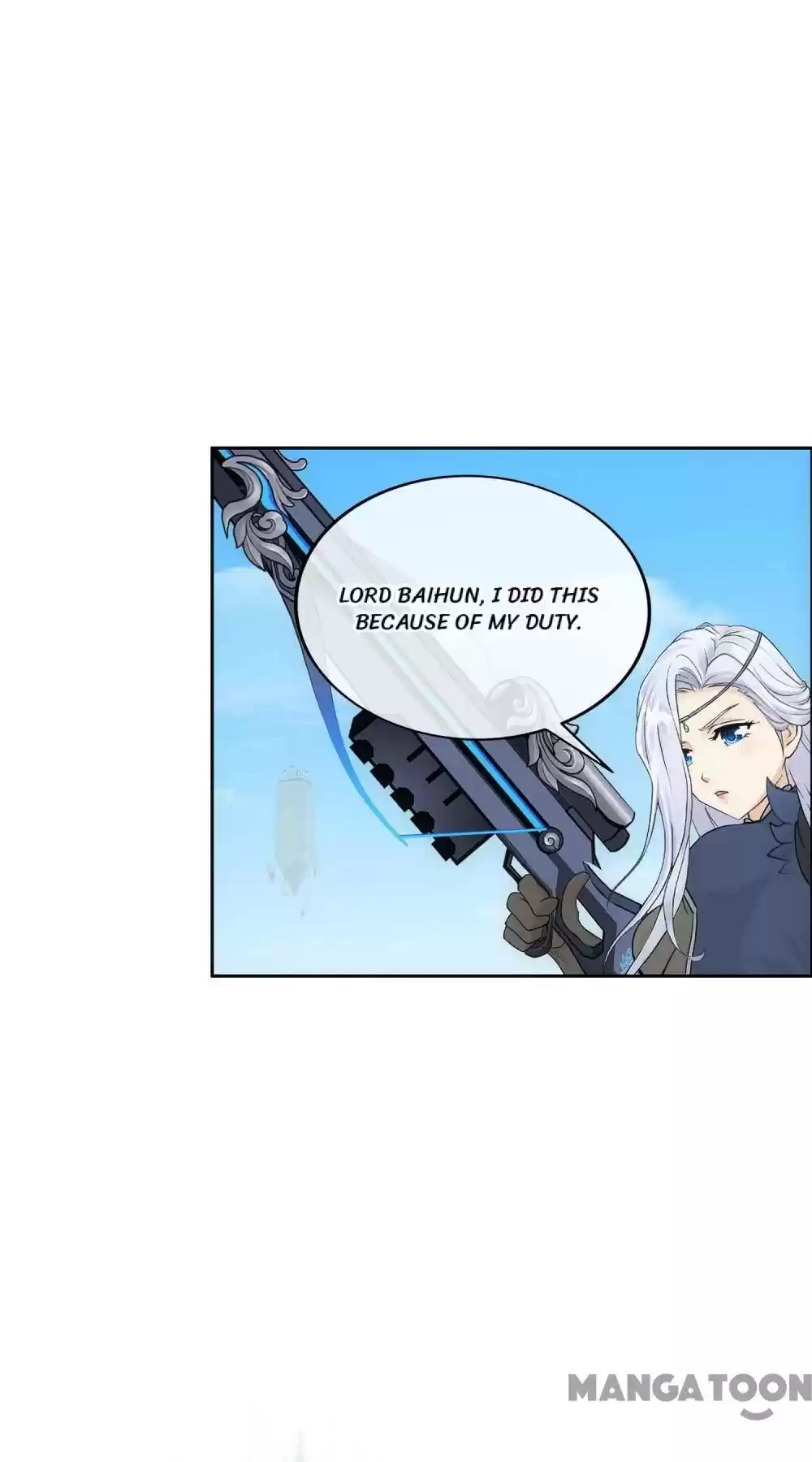 Demon God Chapter 162