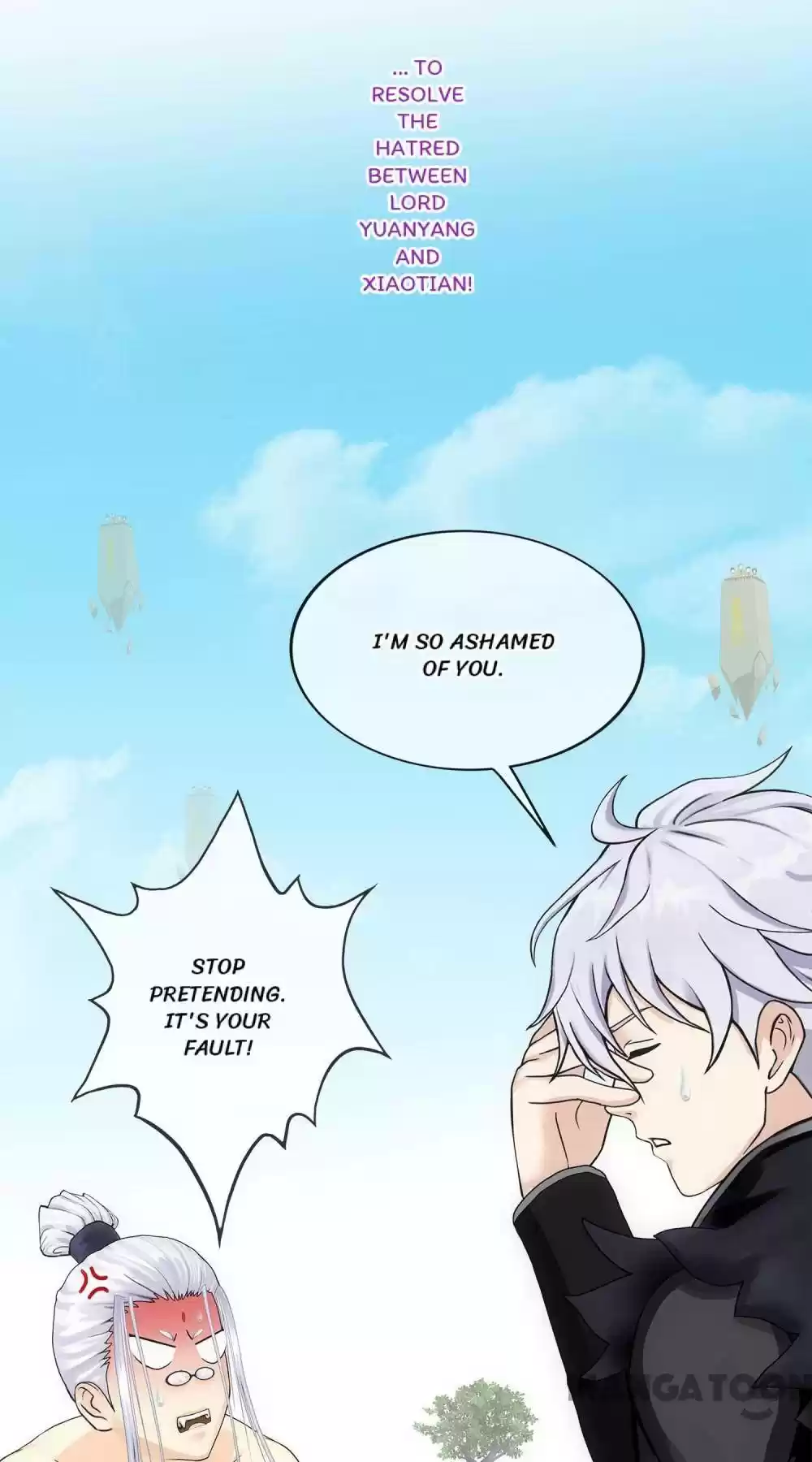 Demon God Chapter 162