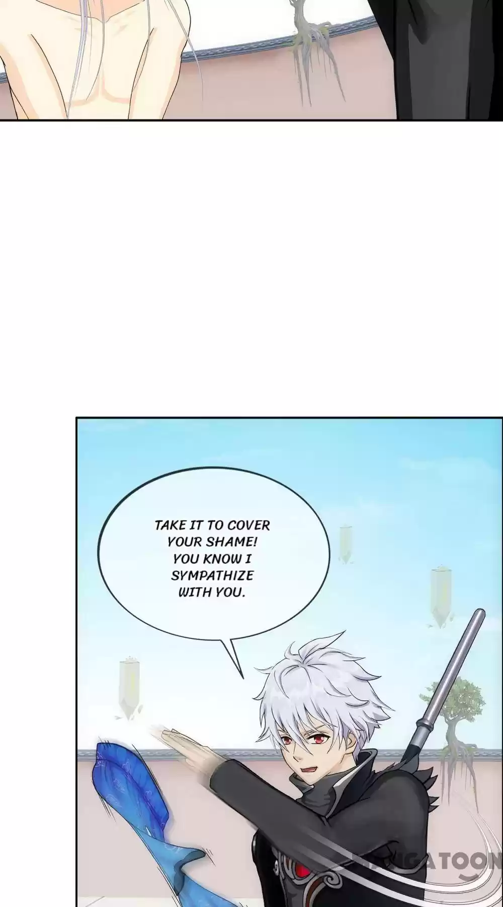 Demon God Chapter 162