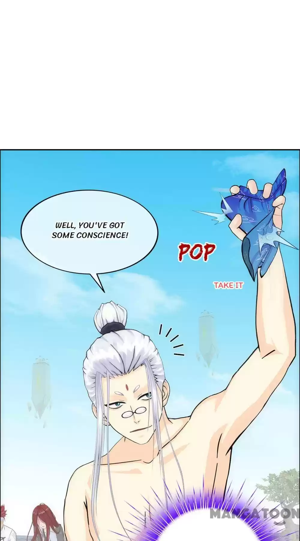 Demon God Chapter 162