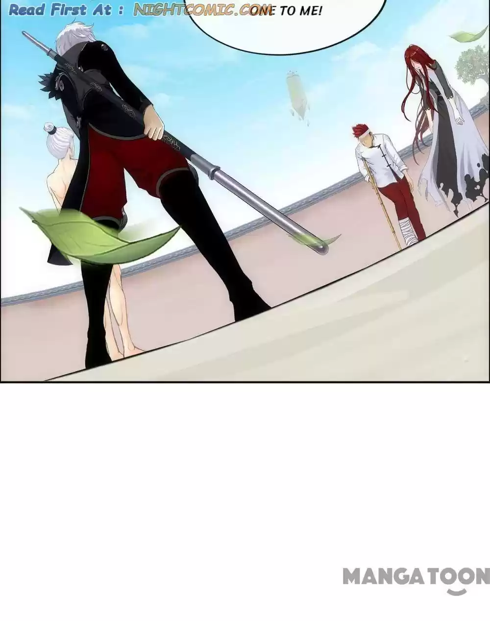 Demon God Chapter 162