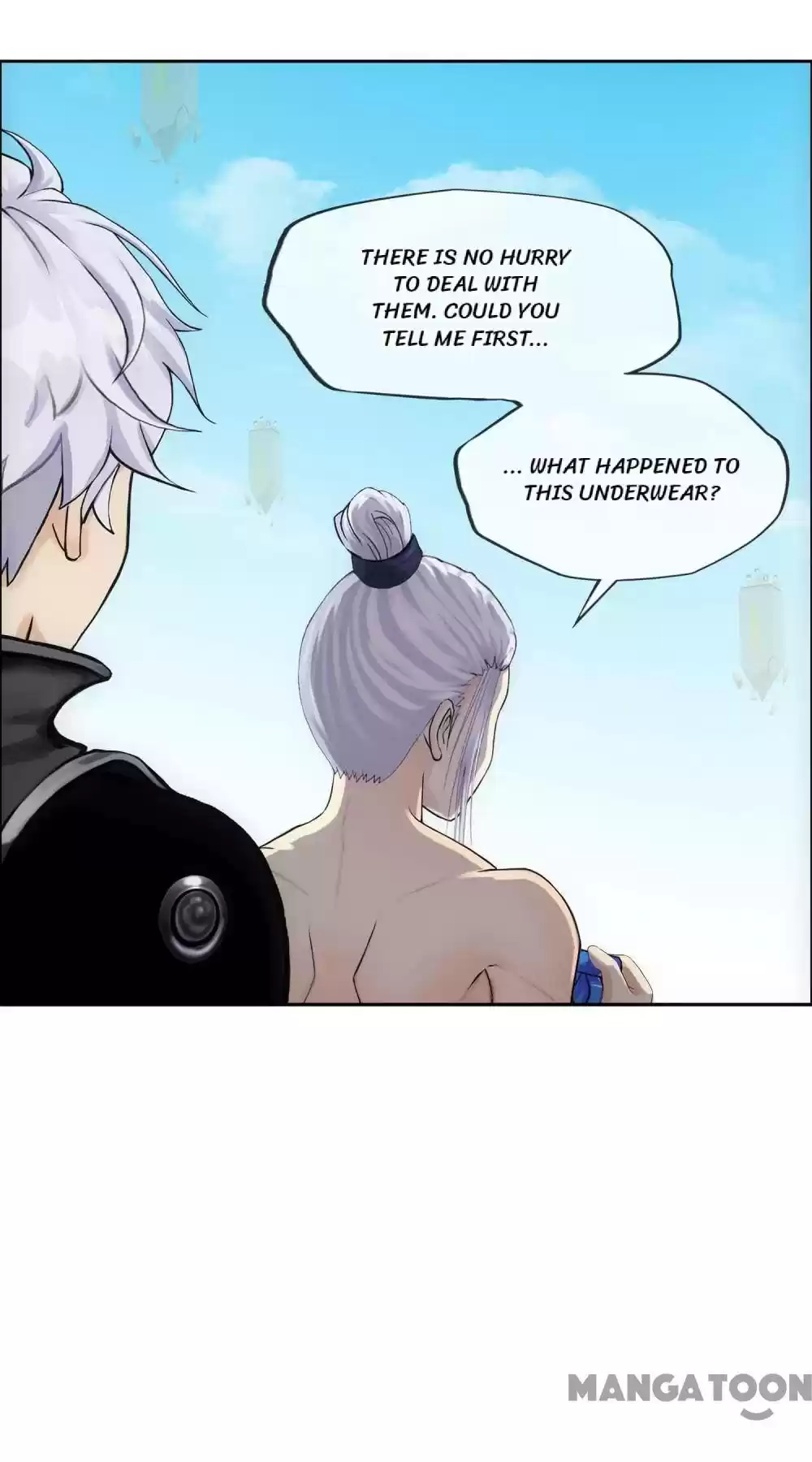 Demon God Chapter 162