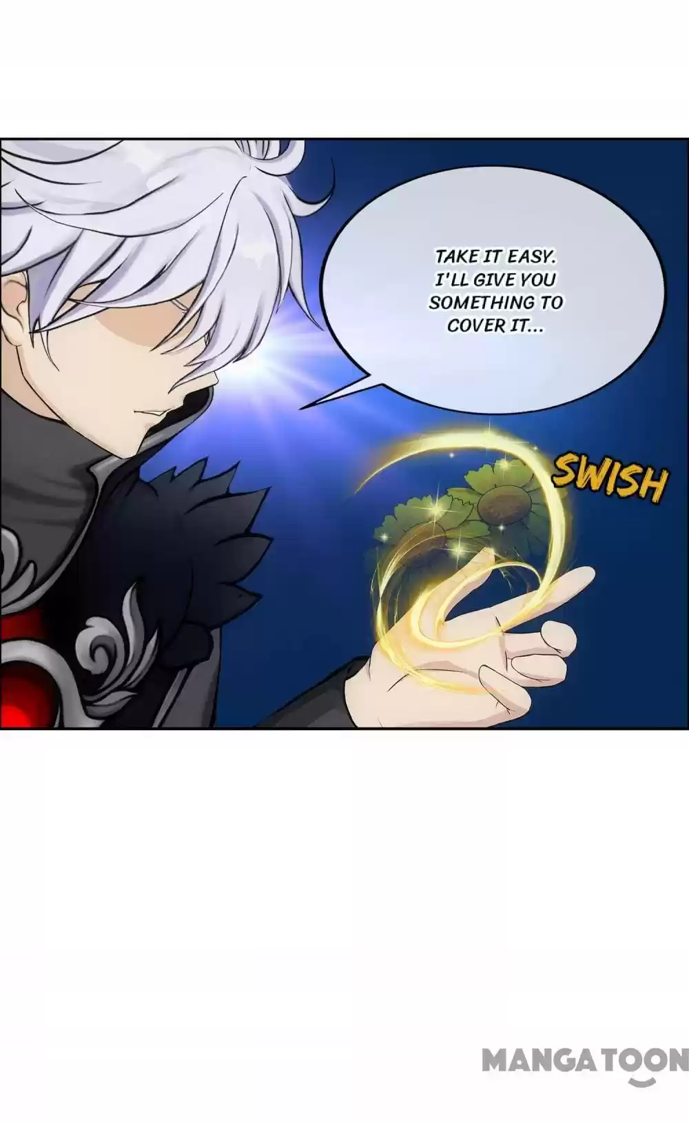 Demon God Chapter 163