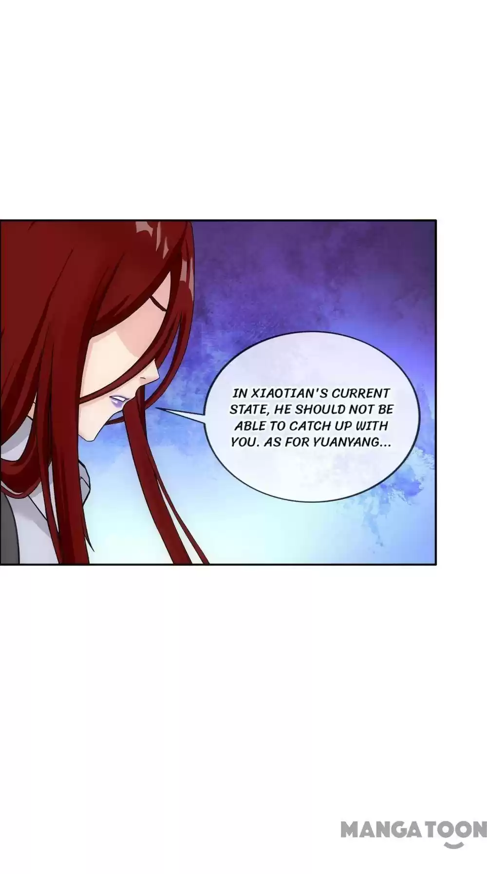 Demon God Chapter 163