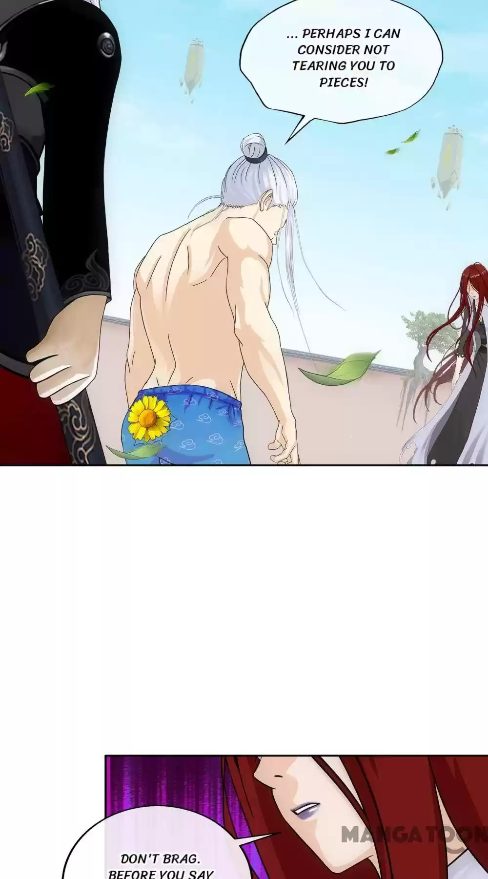 Demon God Chapter 163