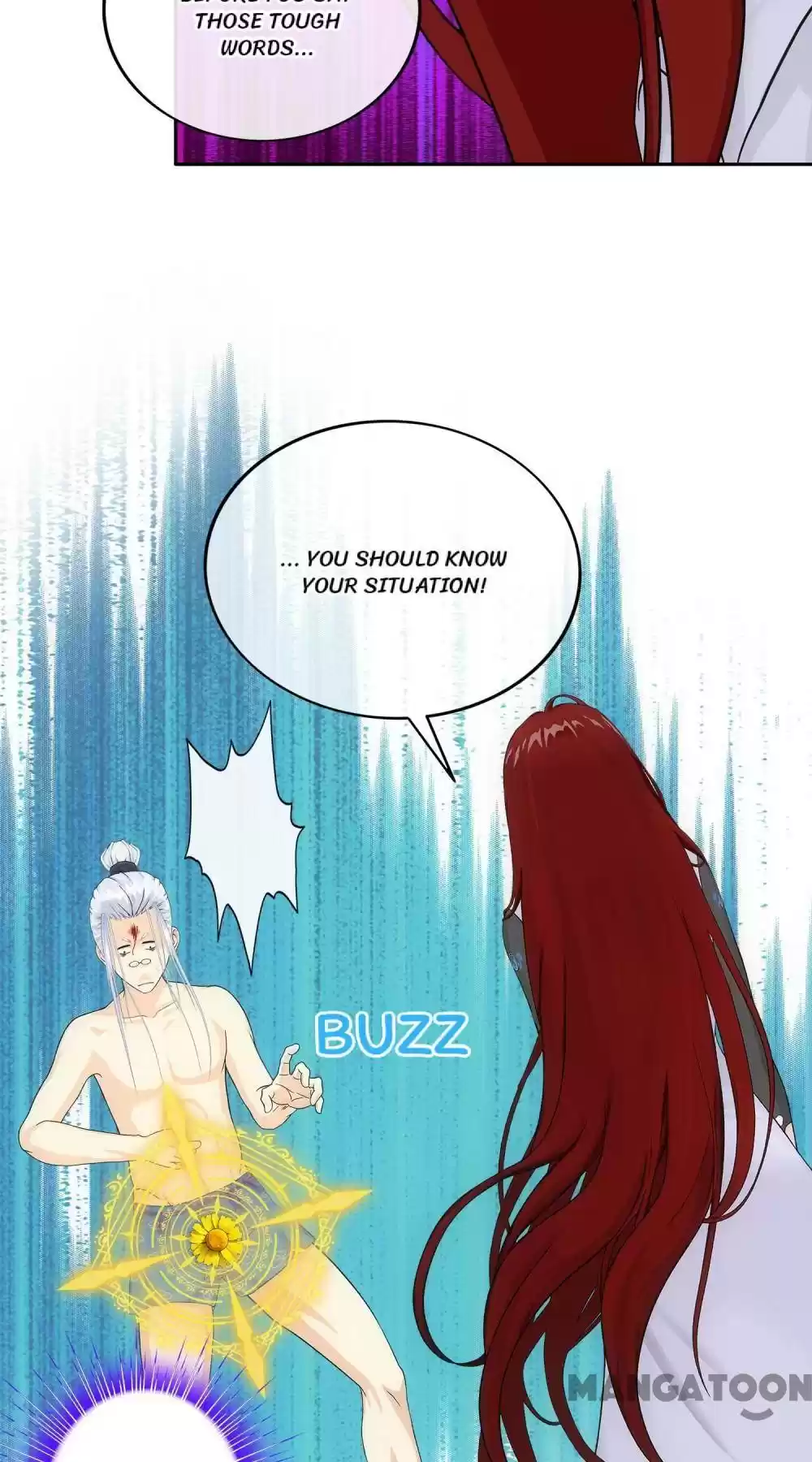 Demon God Chapter 163