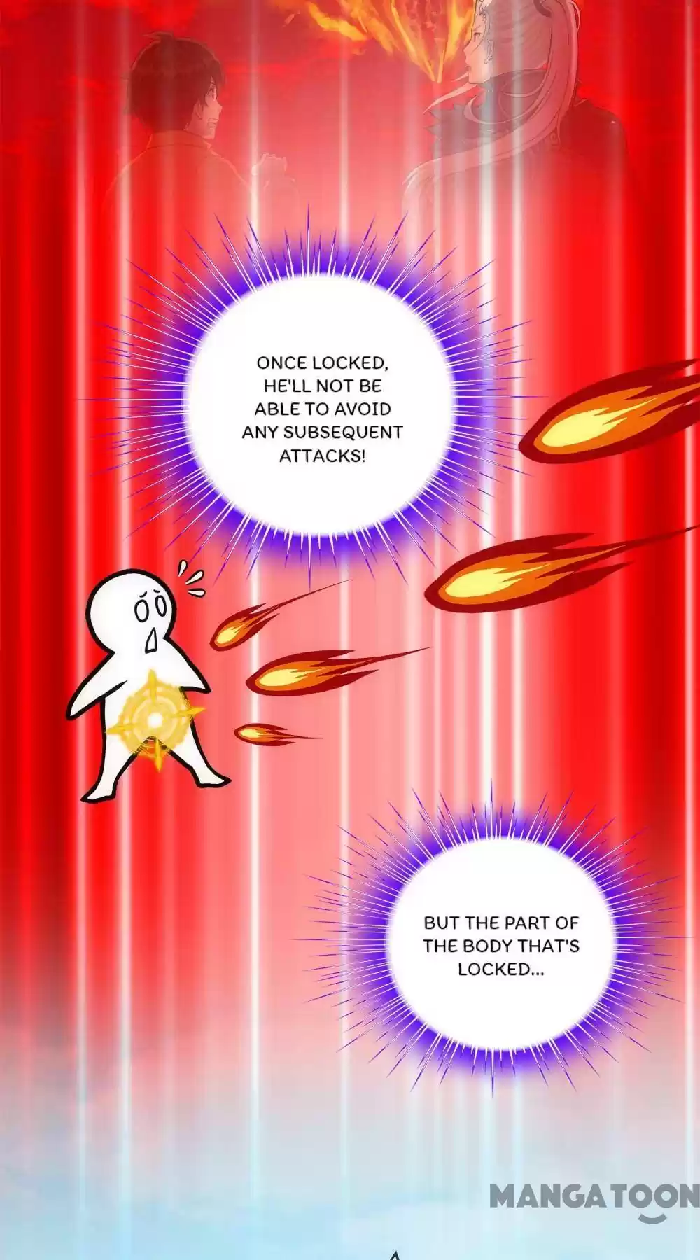 Demon God Chapter 163