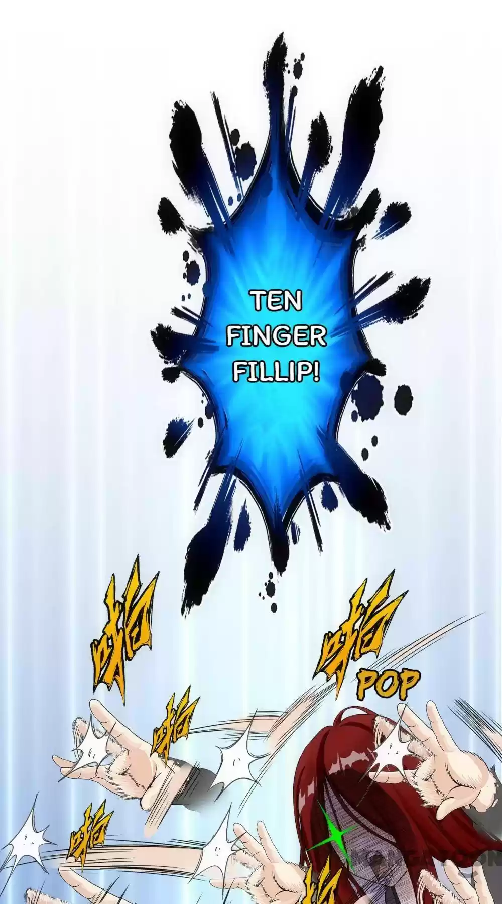 Demon God Chapter 163