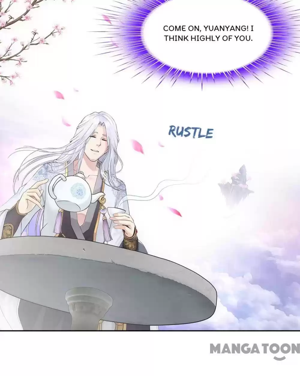 Demon God Chapter 163