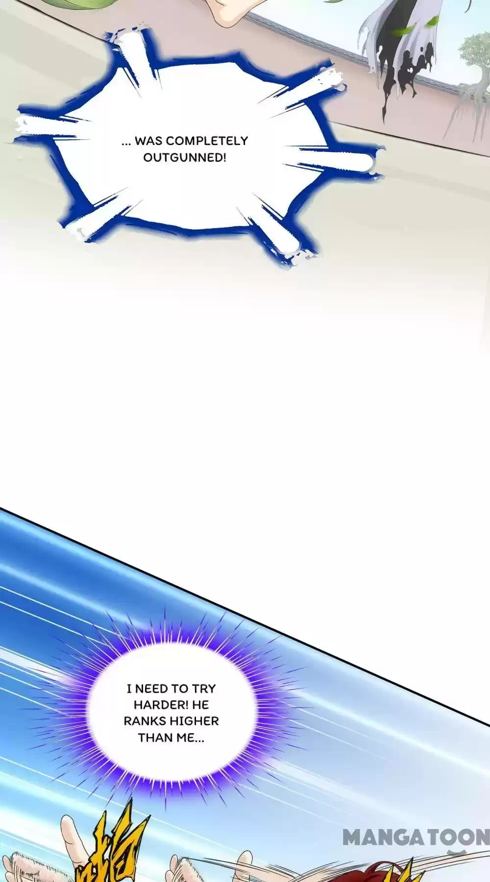 Demon God Chapter 164