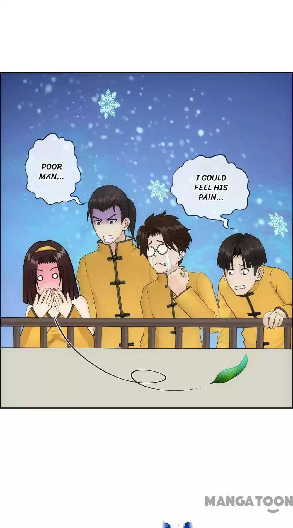 Demon God Chapter 164