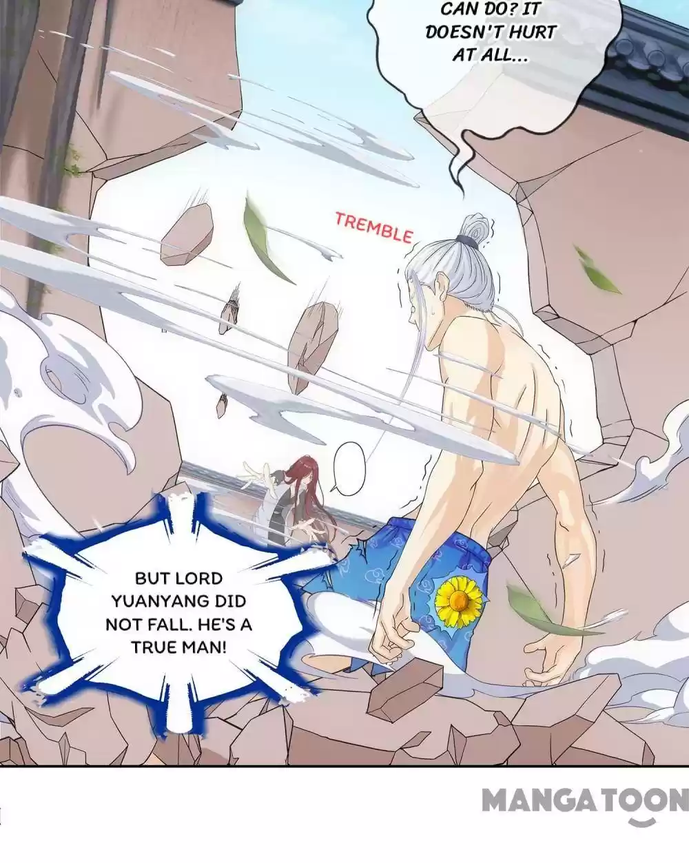 Demon God Chapter 164