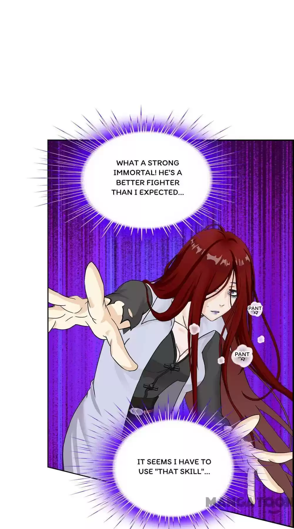 Demon God Chapter 164