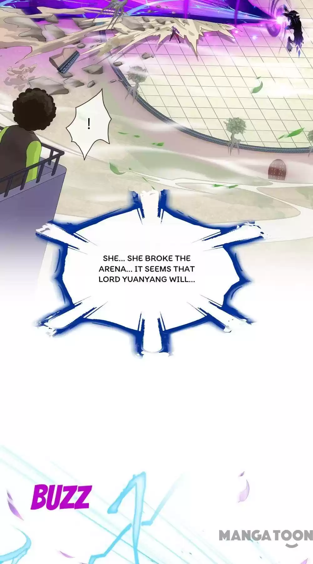 Demon God Chapter 164