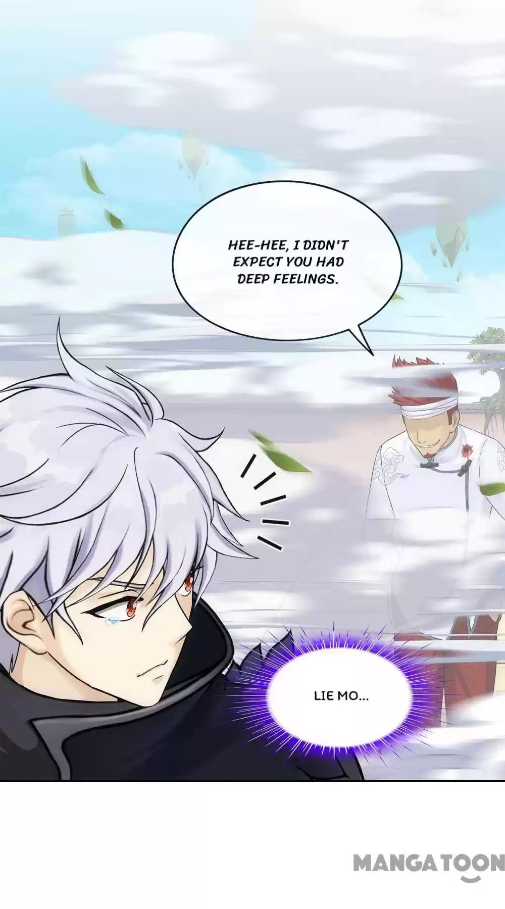 Demon God Chapter 164