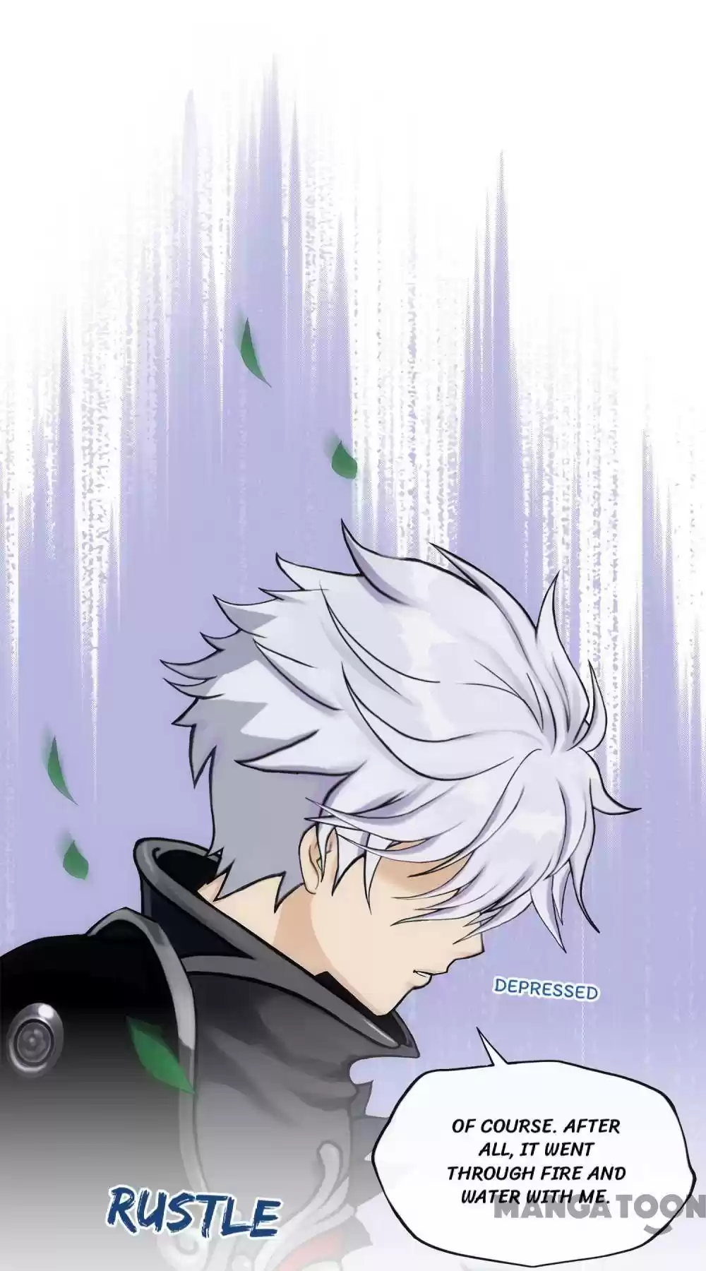 Demon God Chapter 164