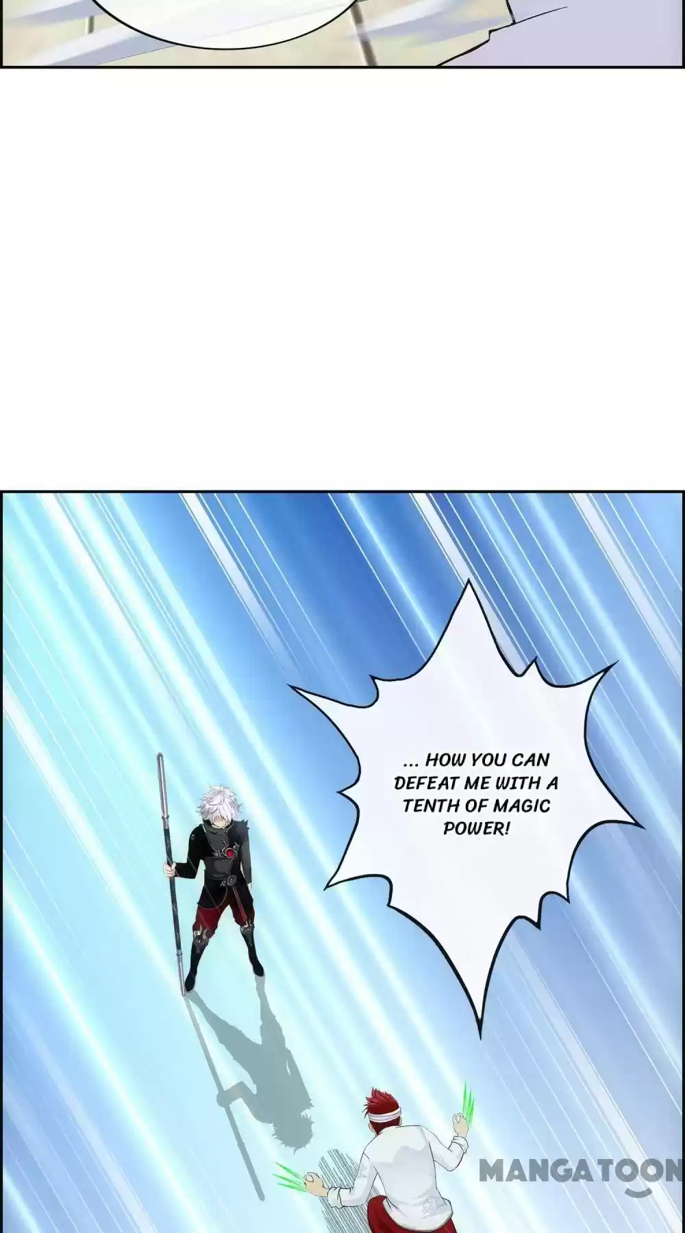 Demon God Chapter 164