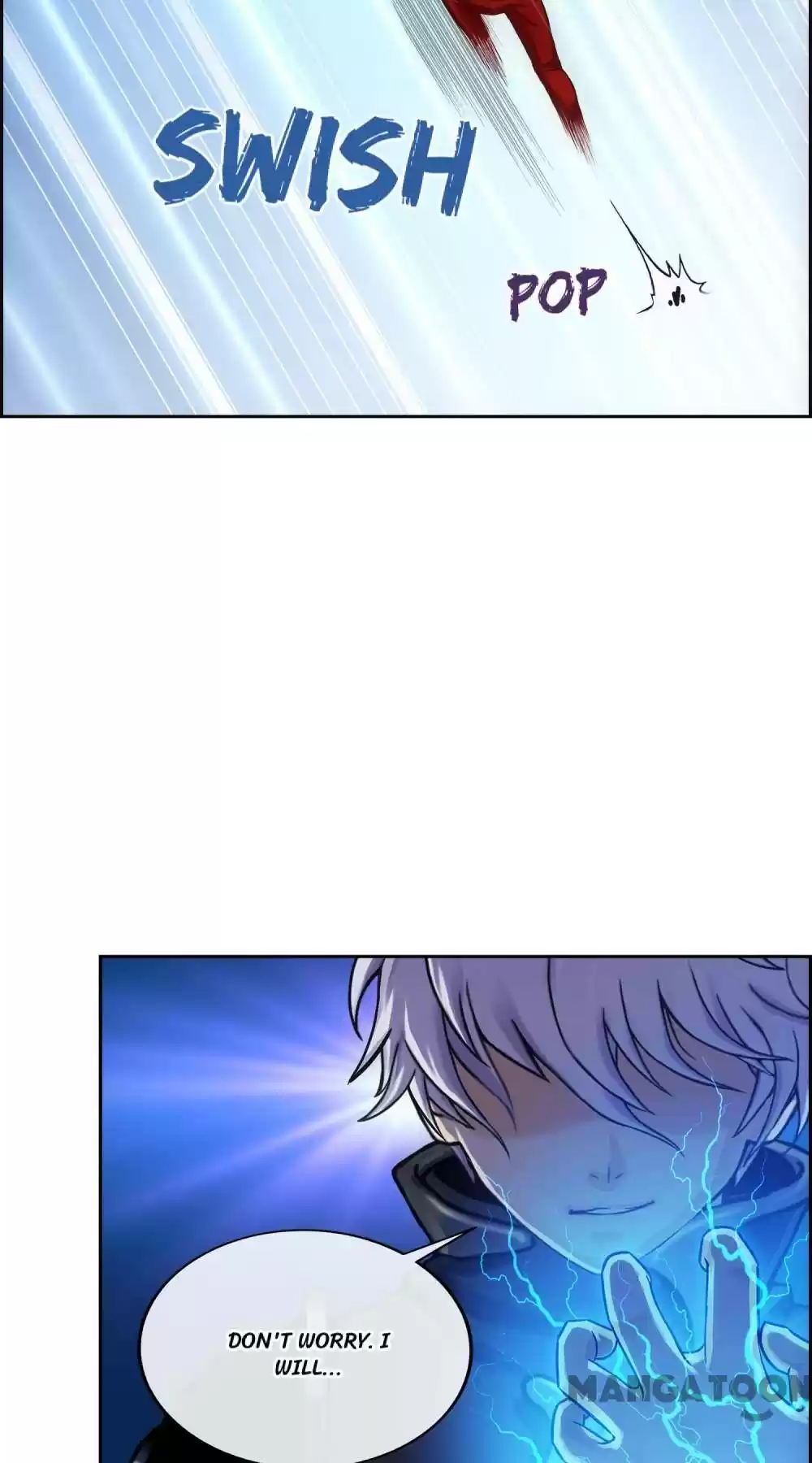 Demon God Chapter 164