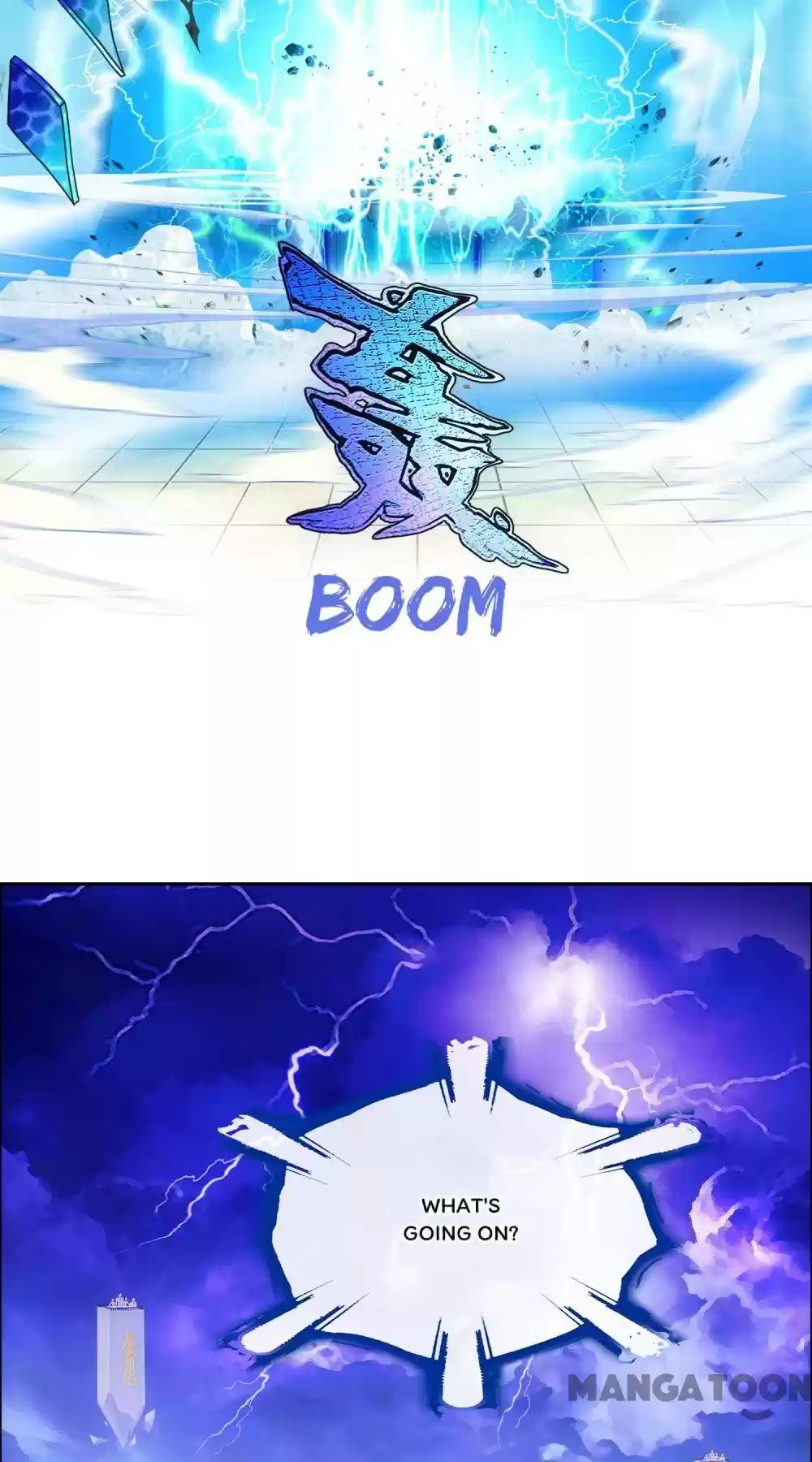 Demon God Chapter 164