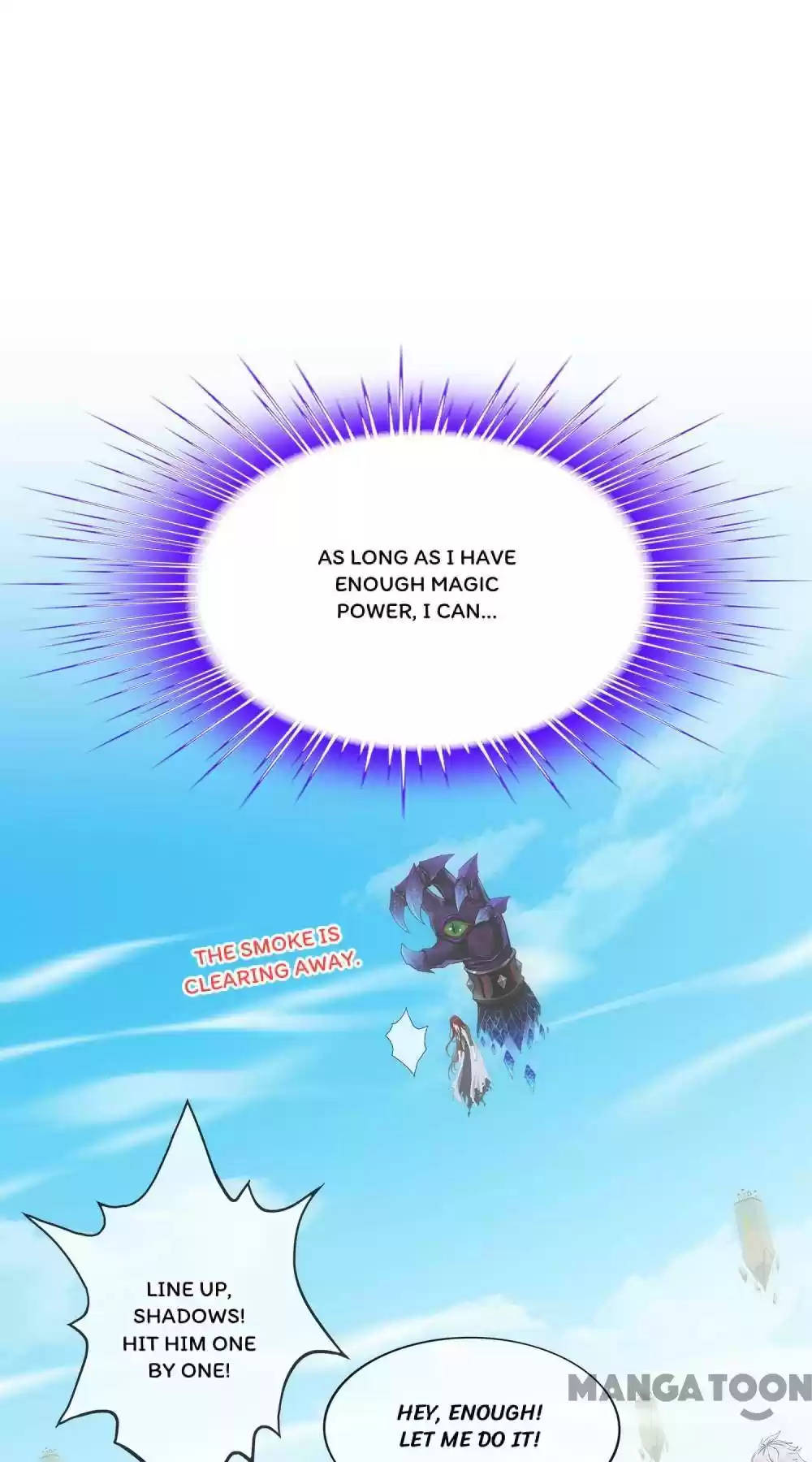 Demon God Chapter 164