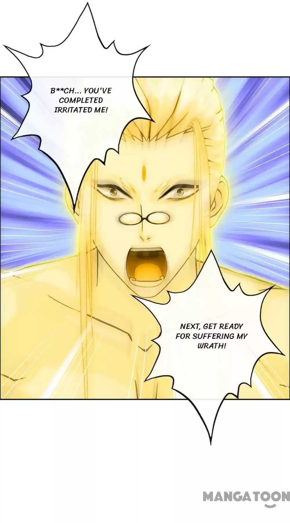 Demon God Chapter 165