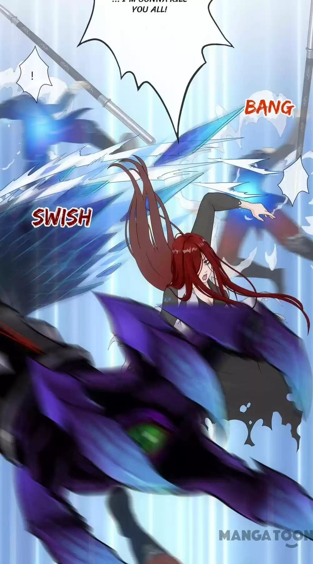 Demon God Chapter 165