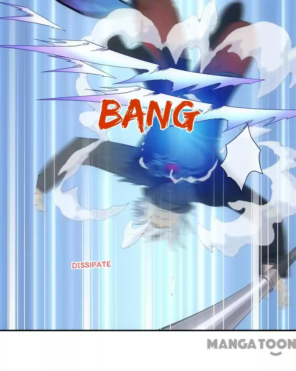 Demon God Chapter 165