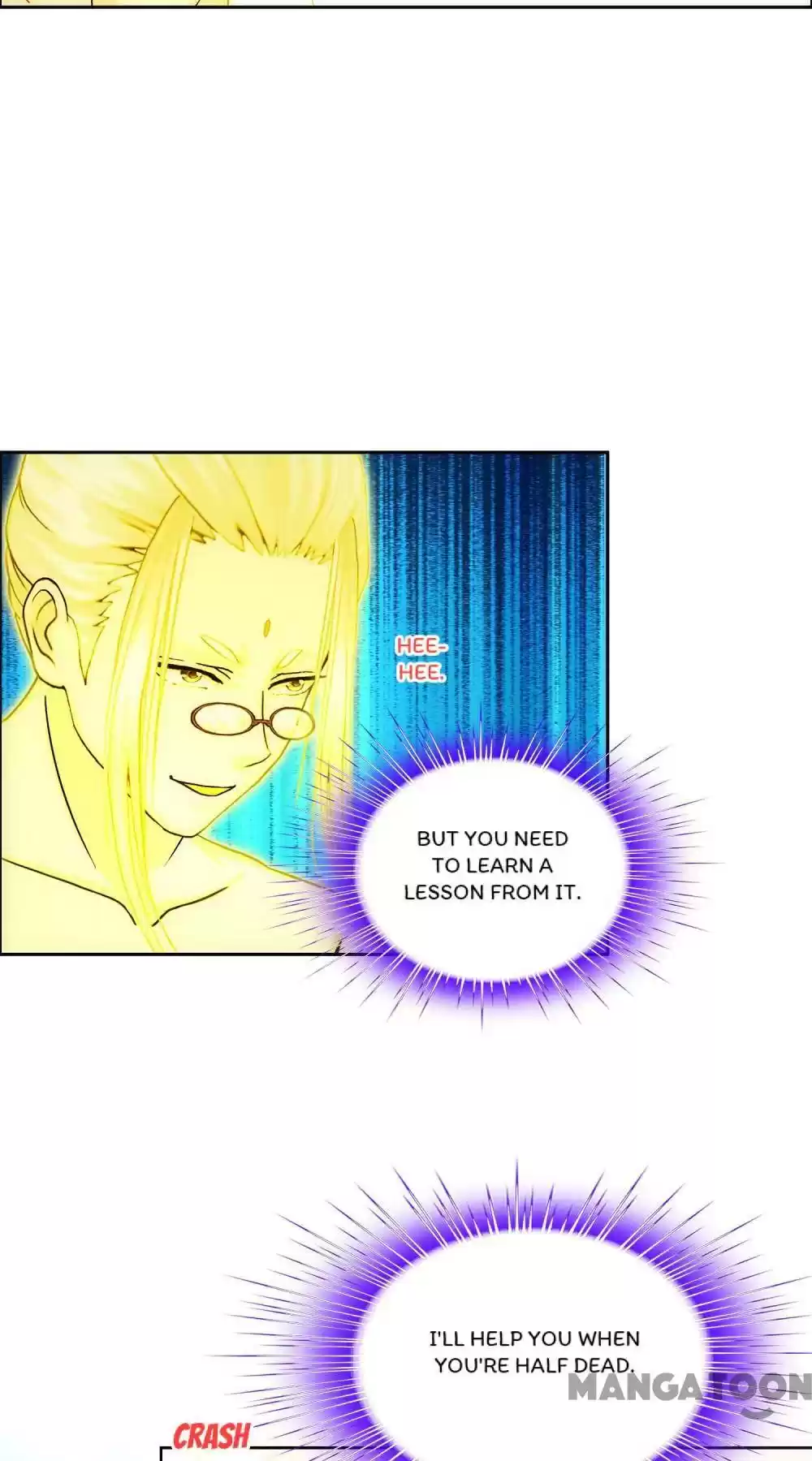 Demon God Chapter 165