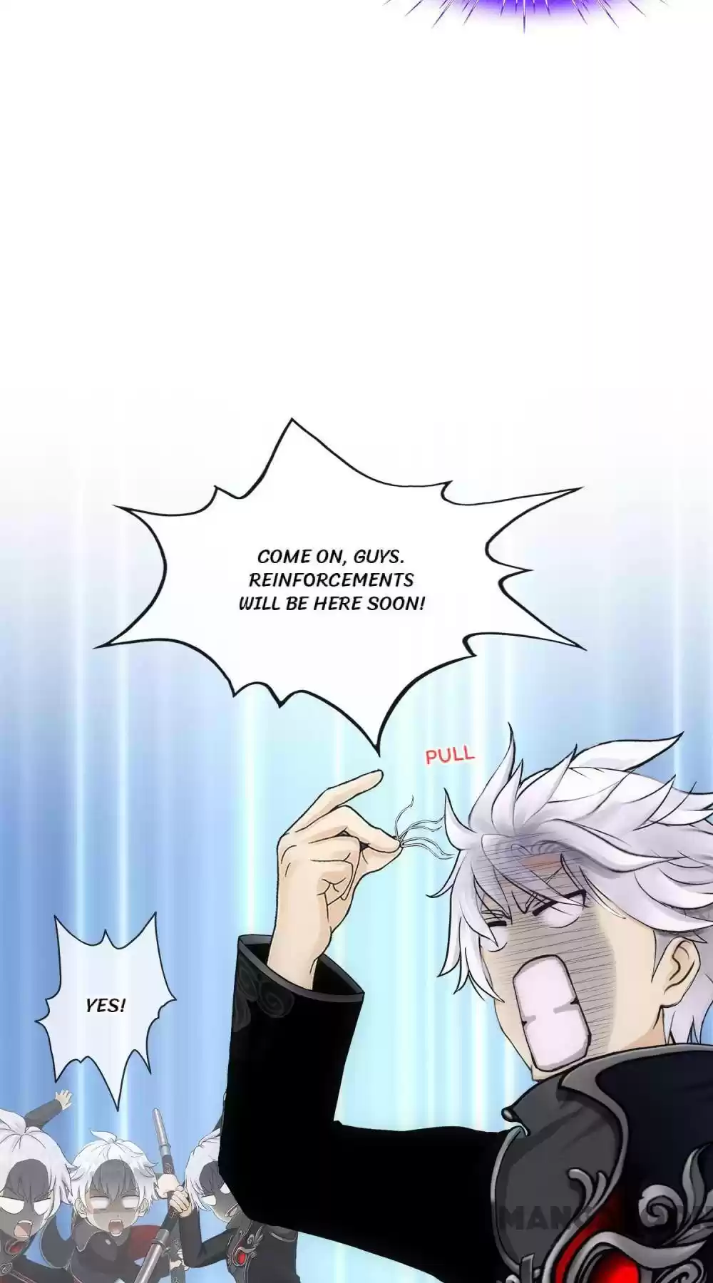 Demon God Chapter 165