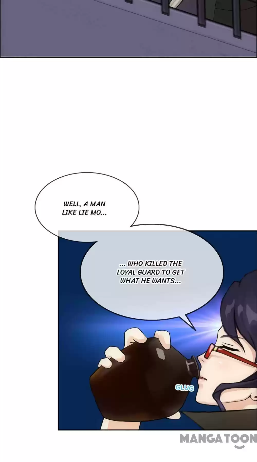 Demon God Chapter 165