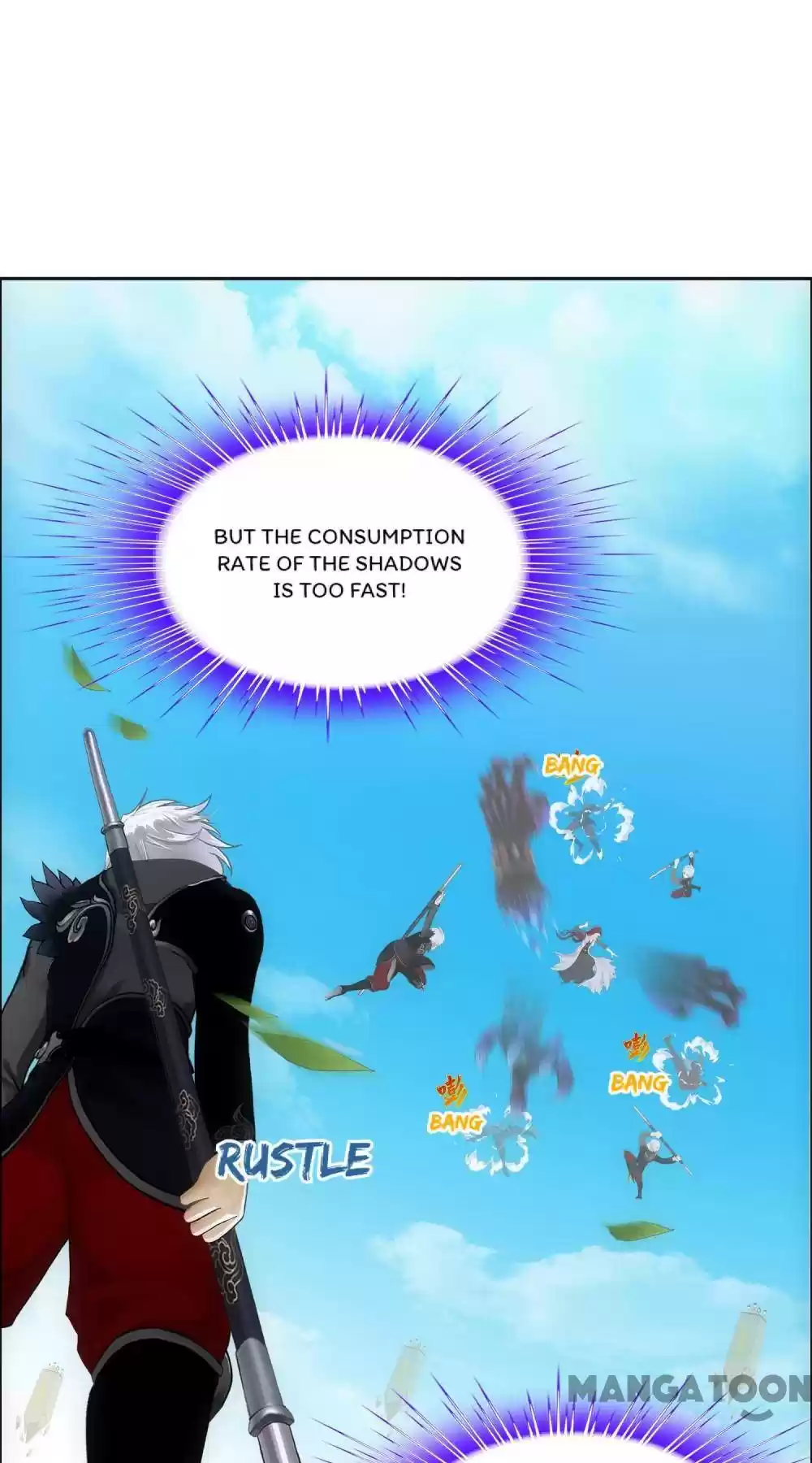 Demon God Chapter 165