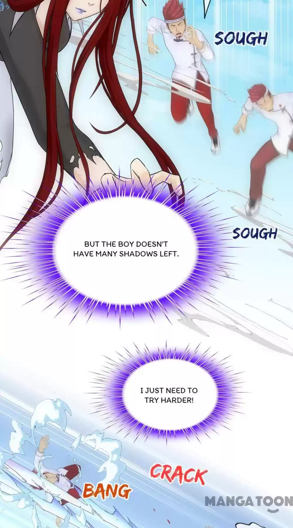 Demon God Chapter 165