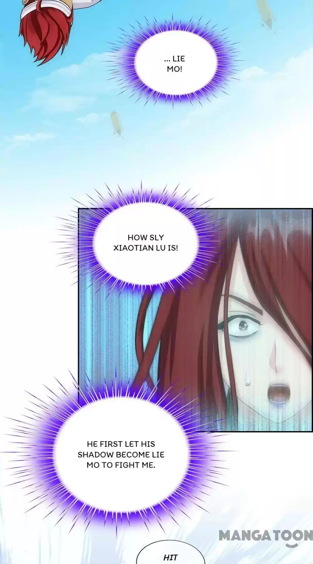 Demon God Chapter 165