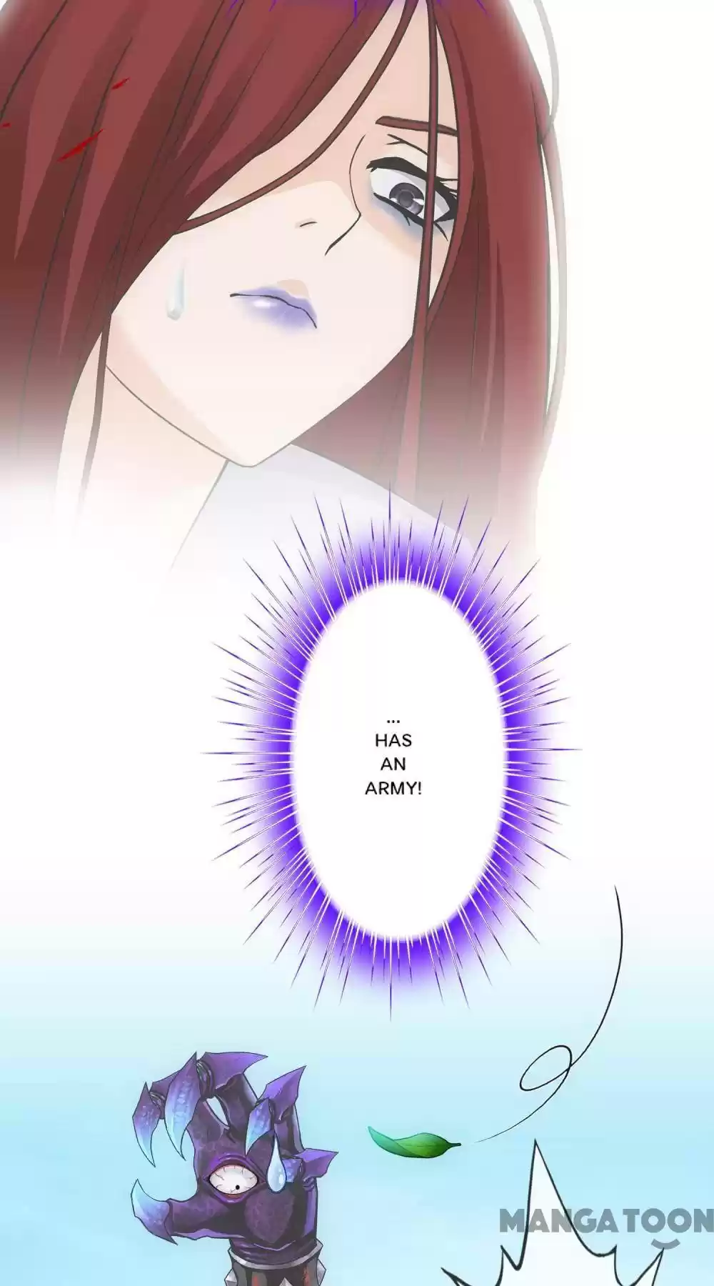 Demon God Chapter 165