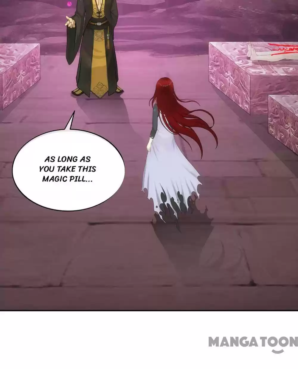 Demon God Chapter 166