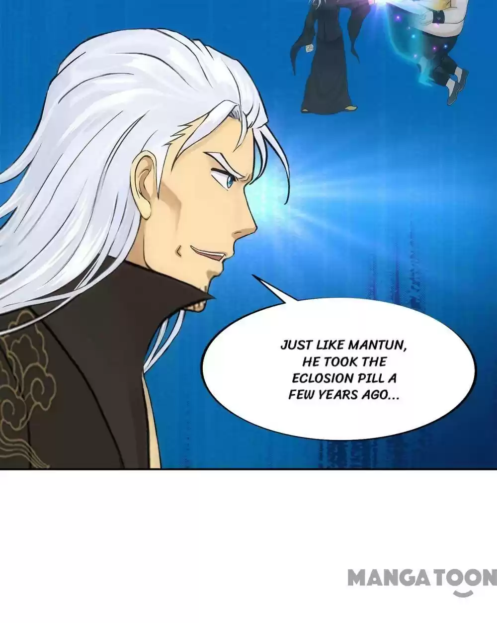 Demon God Chapter 166