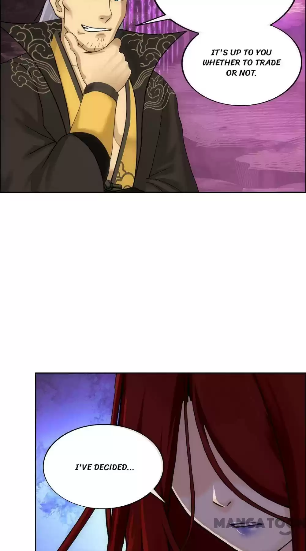 Demon God Chapter 166