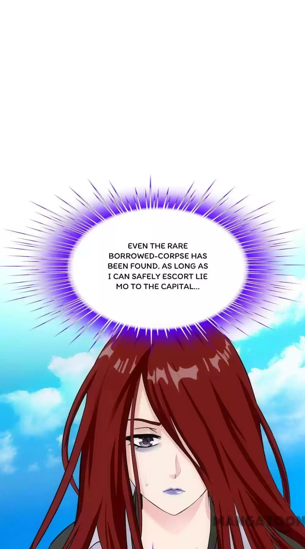 Demon God Chapter 166