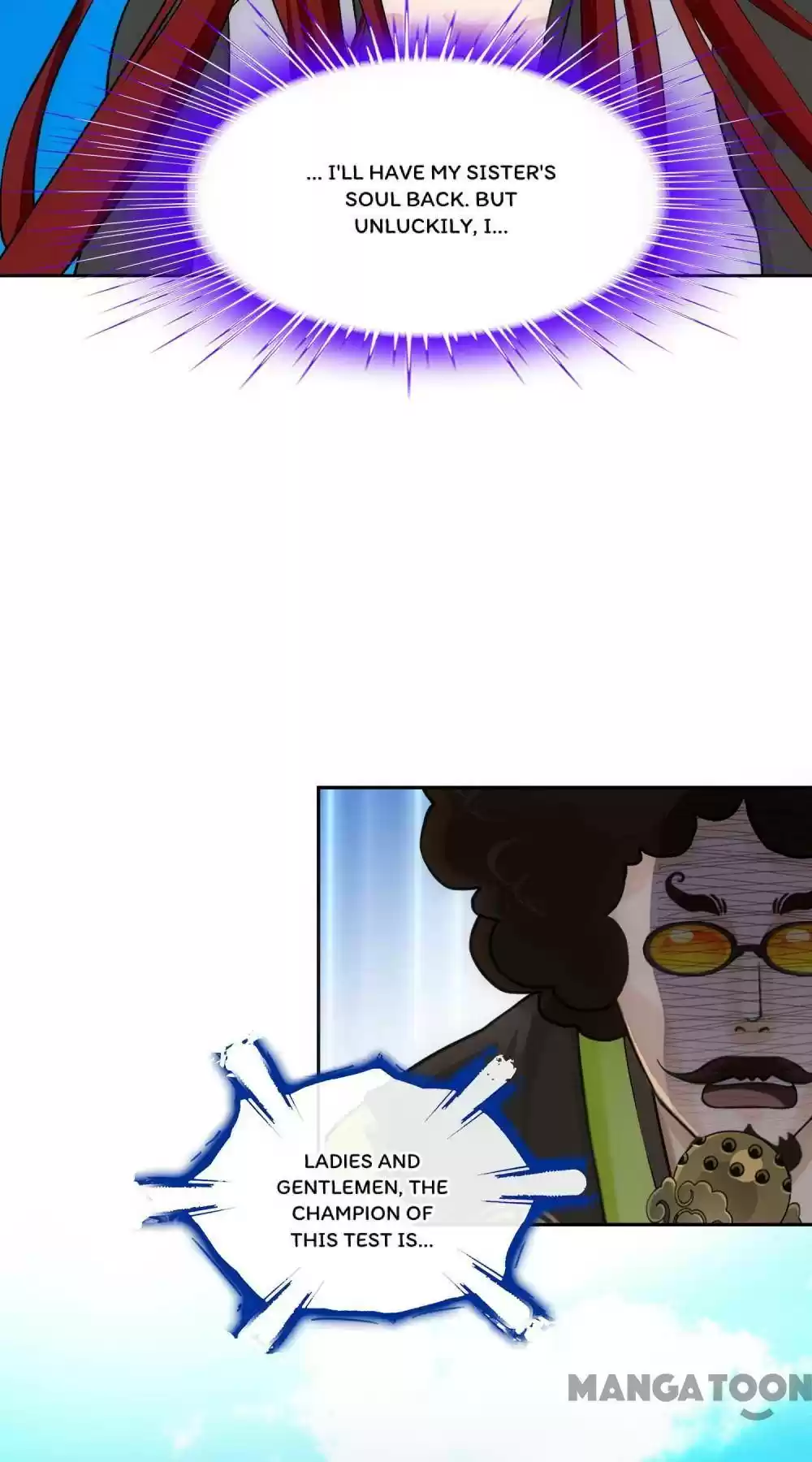 Demon God Chapter 166