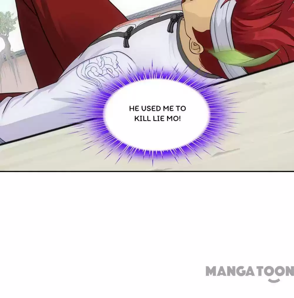 Demon God Chapter 166