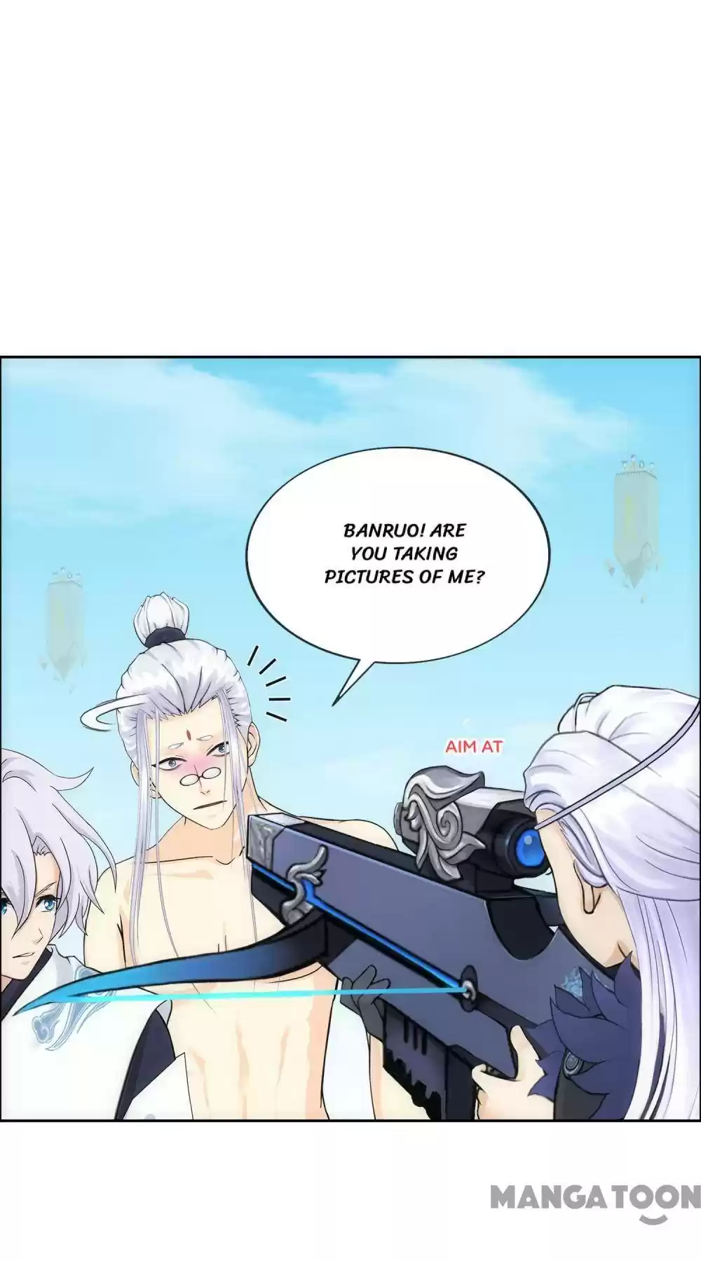 Demon God Chapter 166