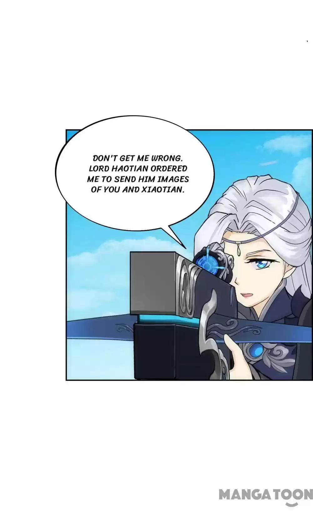 Demon God Chapter 166