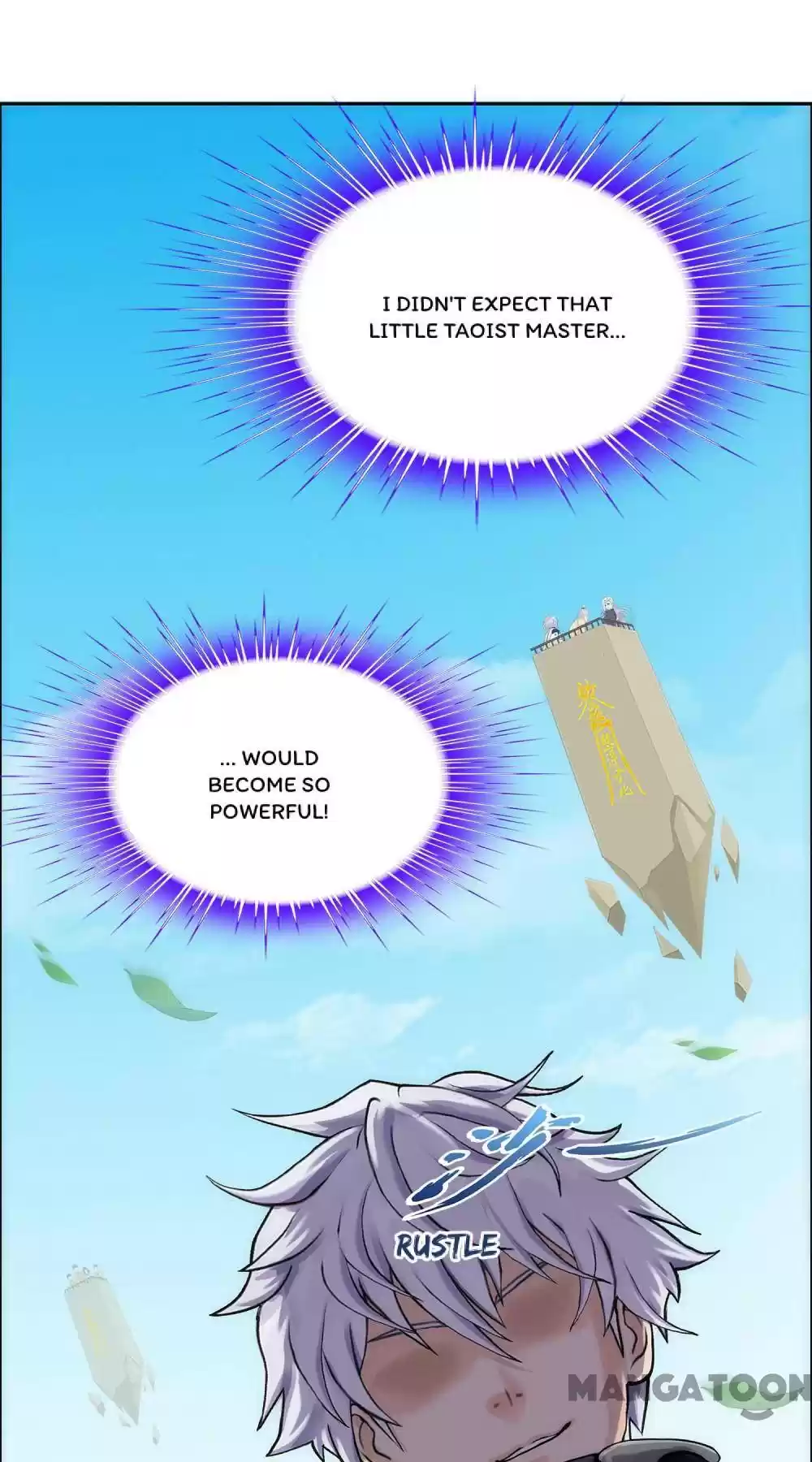 Demon God Chapter 166